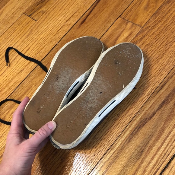 EUC Superga sneakers - Picture 3 of 4